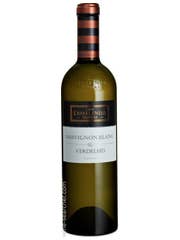 Click to see larger label image Label of 2023 Casa Ermelinda Freitas Sauvignon Blanc - Verdelho