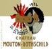 81st label thumbnail of Chateau Mouton Rothschild