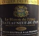 4th label thumbnail of Cellier des Princes Chateauneuf-du-Pape Le Blason du Prince