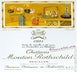 31st label thumbnail of Chateau Mouton Rothschild