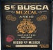 2nd label thumbnail of Se Busca Mezcal Anejo