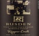 3rd label thumbnail of Rusden 'Ripper Creek' Cabernet Sauvignon - Shiraz