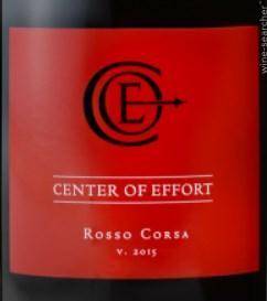 Center of Effort Pinot Noir, Edna Valley, USA | prices