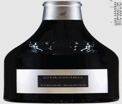 Label 1 of Etienne Suzzoni Clos Culombu Corse Calvi Rouge