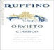 8th label thumbnail of Ruffino Orvieto Classico
