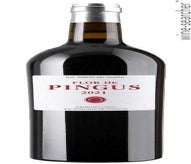 Label 2 of Dominio de Pingus 'Flor de Pingus'