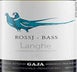 11th label thumbnail of Gaja Rossj-Bass Langhe