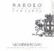2nd label thumbnail of Giovanni Rosso Cerretta
