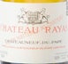 1st label thumbnail of Chateau Rayas Chateauneuf-du-Pape Reserve Blanc