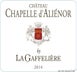 4th label thumbnail of Chateau Chapelle d'Alienor