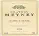 6th label thumbnail of Chateau Meyney