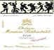 6th label thumbnail of Chateau Mouton Rothschild