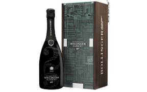 Click to see this product Label of Bollinger 'James Bond 007' Edition Brut Millesime