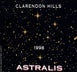 19th label thumbnail of Clarendon Hills Astralis Shiraz