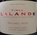 5th label thumbnail of Domaine Bousquet Finca Lalande Malbec