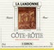 19th label thumbnail of E. Guigal Cote Rotie La Landonne