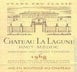 40th label thumbnail of Chateau La Lagune