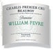 9th label thumbnail of William Fevre Beauroy