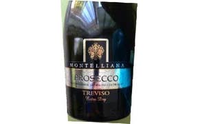 Click to see this product Label of Cantina Montelliana Extra Dry Prosecco di Treviso