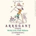 3rd label thumbnail of Paul Mas Arrogant Frog 'Lily Pad White' Chardonnay