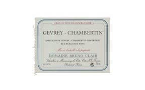 Click to see this product Label of Domaine Bruno Clair Gevrey-Chambertin