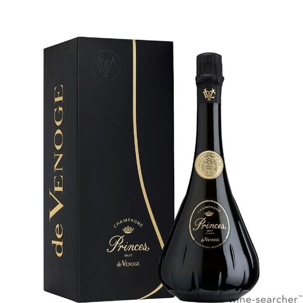 1996 De Venoge Louis XV de Venoge Brut Millesime, Champagne