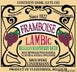 1st label thumbnail of Lindemans Framboise Lambic Beer