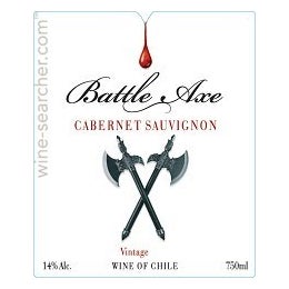 Battle Axe Cabernet Sauvignon | prices, stores, tasting notes ...