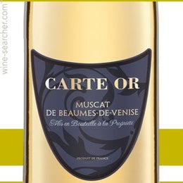 Balma Venitia Muscat De Beaumes De Venise Carte D Or Rhone Prices Stores Tasting Notes Market Data