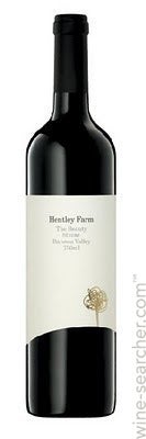 2021 Hentley Farm The Beauty Shiraz, Barossa Valley