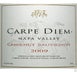 4th label thumbnail of Carpe Diem Cabernet Sauvignon