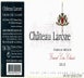 11th label thumbnail of Chateau Laroze