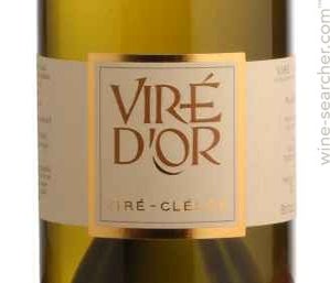 Label 1 of Verizet Vire-Clesse 'Vire d'Or'
