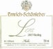 5th label thumbnail of Weingut Emrich-Schonleber Lenz Riesling