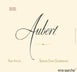 2nd label thumbnail of Aubert Wines Park Avenue Chardonnay