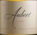 4th label thumbnail of Aubert Wines Park Avenue Chardonnay
