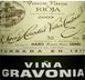 12th label thumbnail of R. Lopez de Heredia Vina Tondonia 'Vina Gravonia' Crianza Blanco