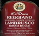 1st label thumbnail of Lo Duca Lambrusco Reggiano