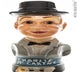4th label thumbnail of Jim Beam 'Genuine Regal China' Kentucky Straight Bourbon Whiskey in Ceramic Decanter