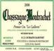 5th label thumbnail of Domaine Ramonet Les Caillerets
