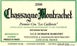 5th label thumbnail of Domaine Ramonet Les Caillerets