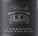 1st label thumbnail of Best's Great Western Cabernet Sauvignon