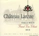 2nd label thumbnail of Chateau Laroze