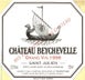 11th label thumbnail of Chateau Beychevelle