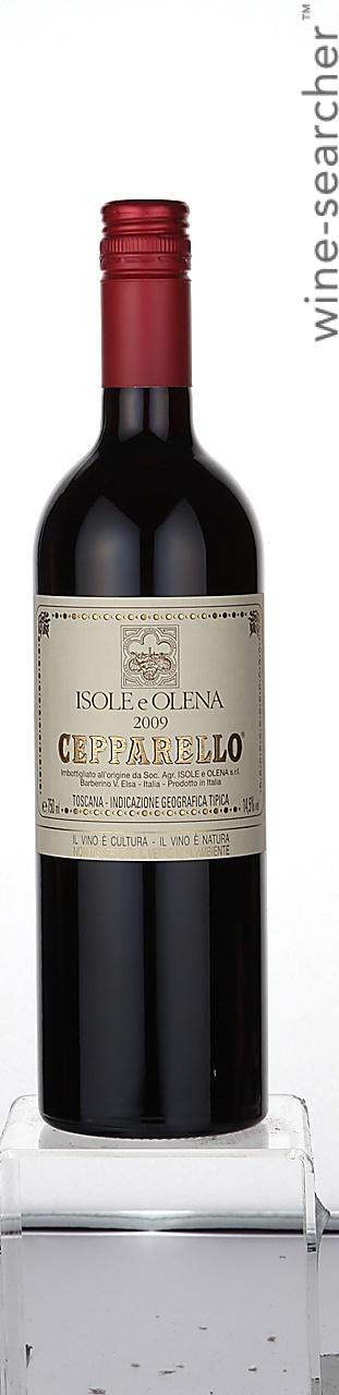 Isole e Olena Cepparello 2002&2003 赤ワイン