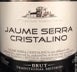 3rd label thumbnail of Jaume Serra Cristalino Brut Cava