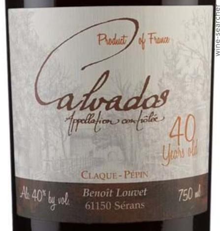 CALVADOS 1967年 700ml 40% Calvados Morin Extra | 40% | 0,70 l | 1001Spirits