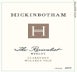 3rd label thumbnail of Hickinbotham The Revivalist Merlot