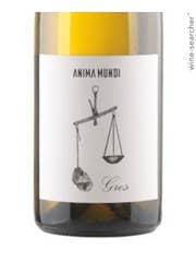 Click to see larger label image Label of Cellers AT Roca Anima Mundi 'Gres'