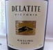 3rd label thumbnail of Delatite Winery Riesling